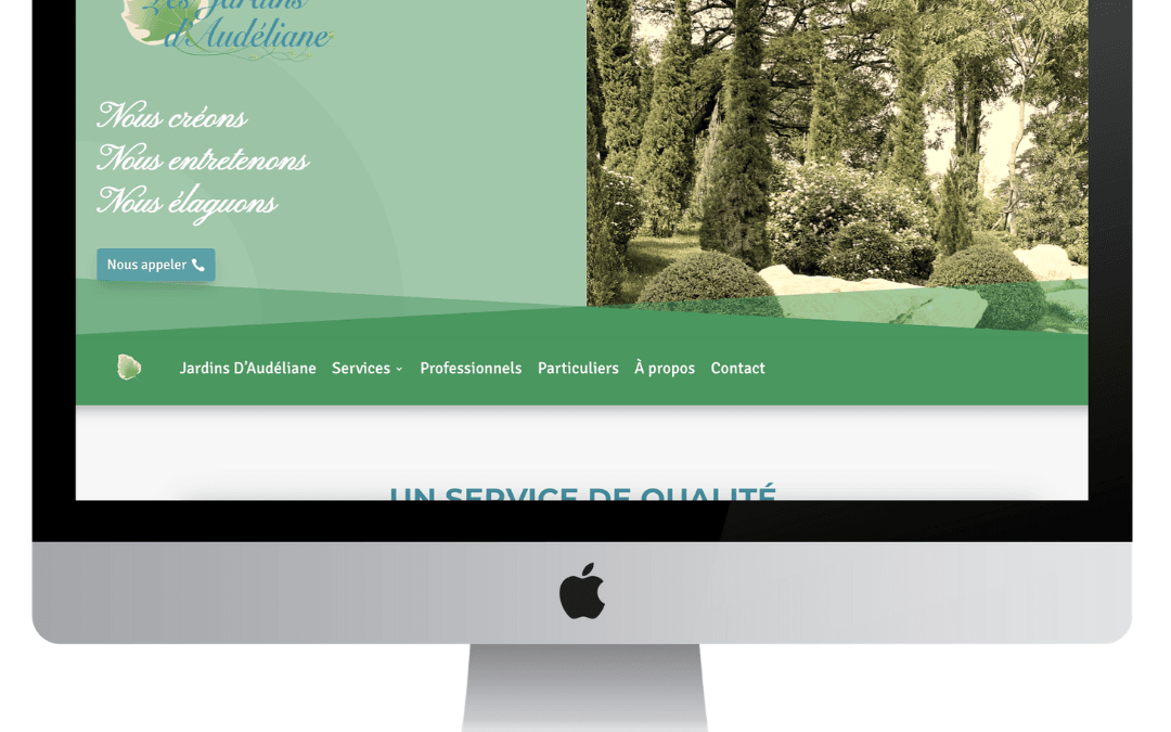 Jardins d&rsquo;Audéliane